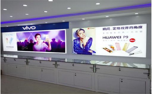 南靖县软膜灯箱的材料组成。