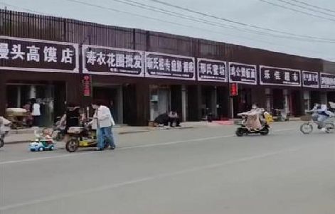 南靖县政府规划的统一招牌样式有哪些？