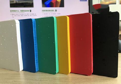 南靖县广告招牌字材料的性能。